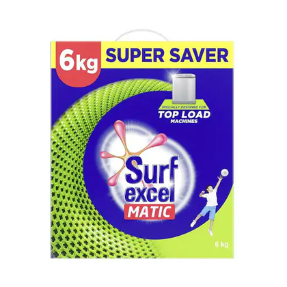 Surf Excel Matic Top Load Liquid Detergent 